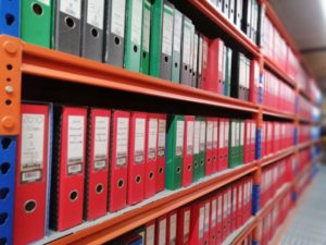 gestion de documentacion y custodia documentos